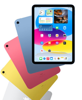 Apple iPad (10th Generation) – 10.9-inch Display, Powerful A14 Bionic Chip, and USB-C